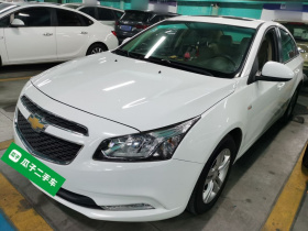 雪佛兰 科鲁兹 2015款 1.5L 经典 SE AT