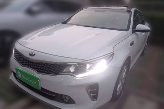 起亚K5 2016款 1.6T 自动LUX