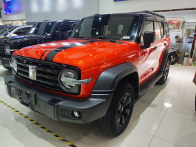 坦克300 2023款 越野版 2.0T 征服者