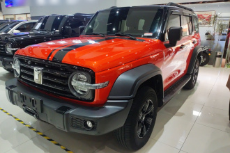 坦克300 2023款 越野版 2.0T 征服者