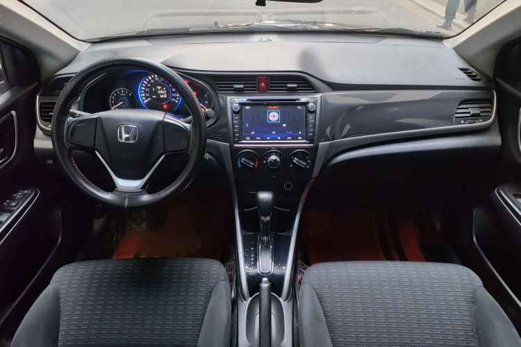 本田 凌派 2015款 1.8L 自动舒适版中控内饰7003