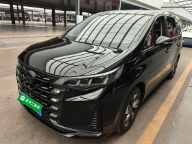 广汽传祺 传祺M6 2023款 PRO 270T DCT豪华版