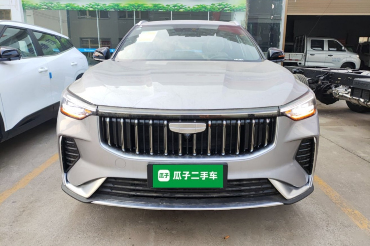 吉利汽车 博越 2026款 1.5TD 向往车身外观2