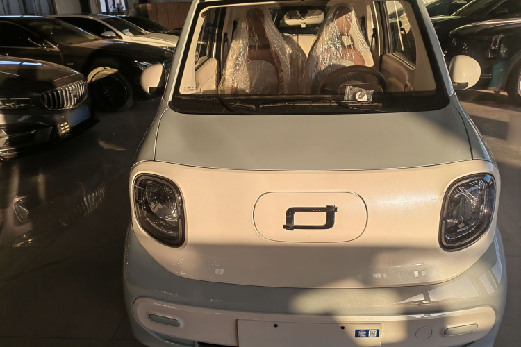 奔腾小马 2026款 222km 萌趣马车身外观6001