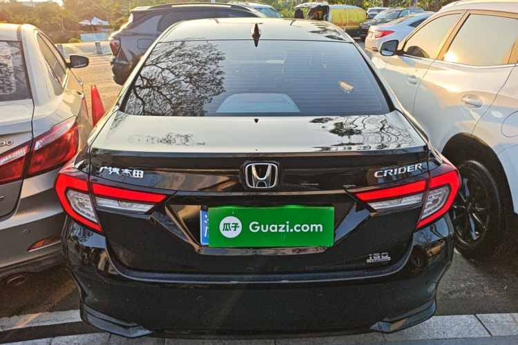 本田 凌派 2022款 180Turbo CVT豪华版车身外观6