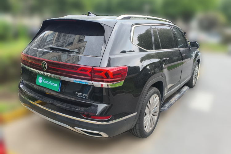 大众 途昂 2023款 380TSI 四驱尊崇旗舰版车身外观6005