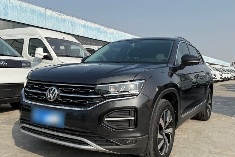 大众 探岳 2019款 330TSI 两驱豪华型 国VI车身外观6001