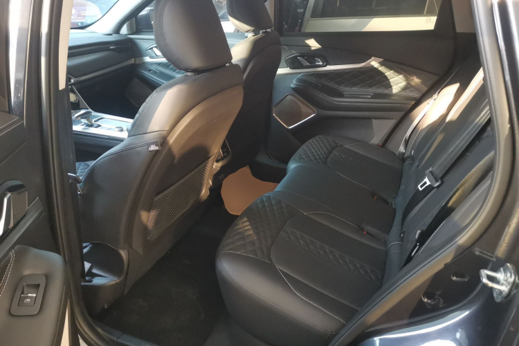 星途凌云 2021款 400T 两驱星睿PRO版中控内饰7004