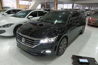 大众 帕萨特 2020款 330TSI 豪华版 国VI