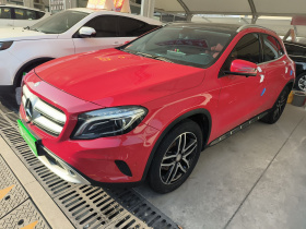 奔驰GLA 2015款 GLA 200 时尚型