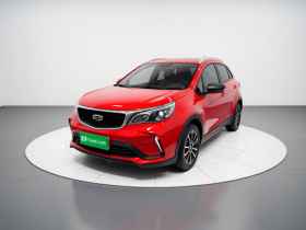 吉利汽车 远景X3 2021款 PRO 1.5L CVT尊贵型