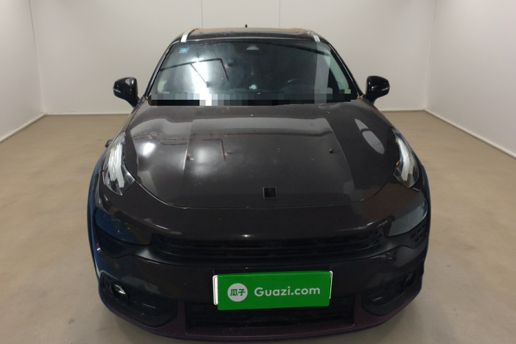 领克02新能源 2019款 1.5T PHEV Pro车身外观2