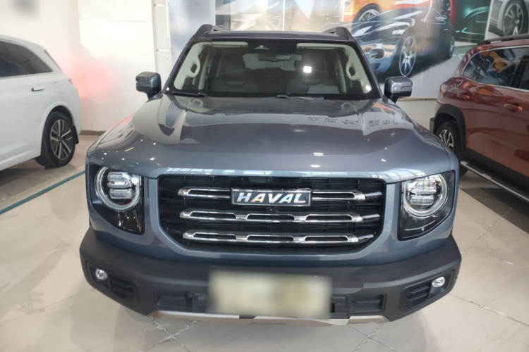 哈弗大狗 2022款 1.5T DCT两驱马犬版车身外观2