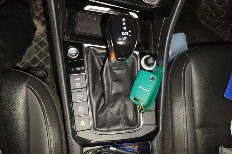 大众 速腾 2020款 280TSI DSG舒适型 国VI局部细节18