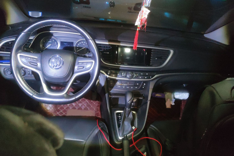 别克 英朗 2019款 18T 自动互联精英型 国VI中控内饰12