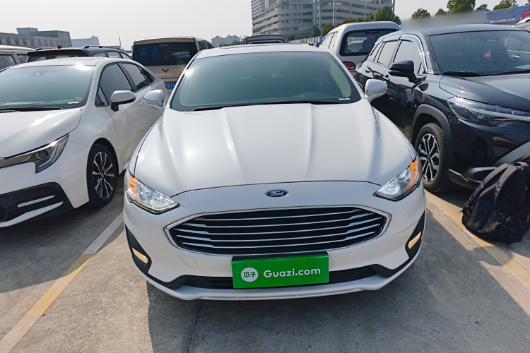 福特 蒙迪欧 2020款 EcoBoost 200 时尚型车身外观6001