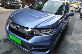 本田 冠道 2020款 240TURBO 两驱舒享版