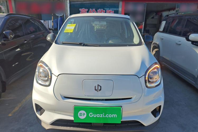 零跑汽车 零跑T03 2025款 310舒享版车身外观2