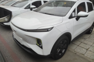 吉利几何E萤火虫 2023款 401KM 玲珑虎 5座