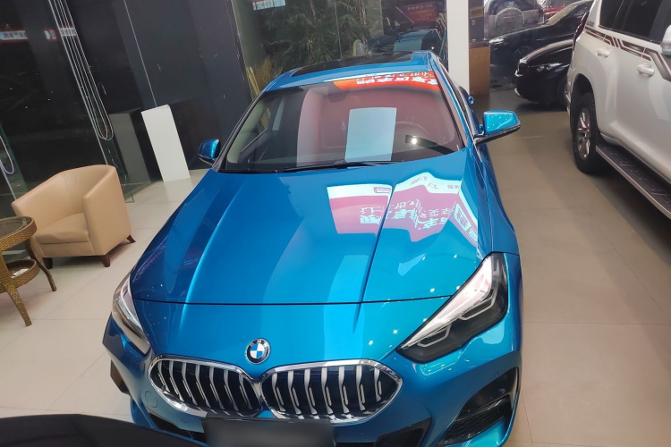 宝马2系(进口) 2021款 225i 四门轿跑车 M运动套装车身外观2