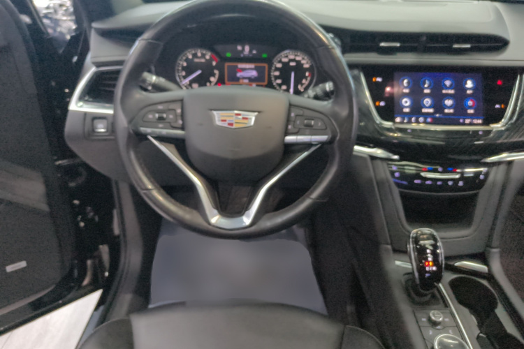 凯迪拉克XT6 2022款 2.0T 六座四驱豪华型局部细节13