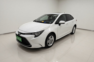 丰田 雷凌 2019款 185T CVT豪华版 国VI