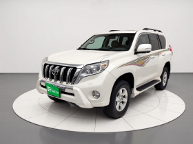 丰田 普拉多 2016款 2.7L 自动豪华版