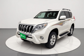 丰田 普拉多 2016款 2.7L 自动豪华版