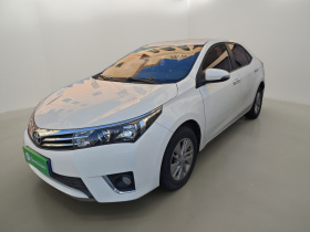 丰田 卡罗拉 2017款 1.2T 手动GL