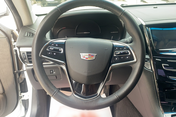 凯迪拉克ATS-L 2017款 28T 时尚型局部细节13