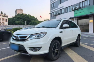 比亚迪S7 2016款 1.5T 手动尊贵型