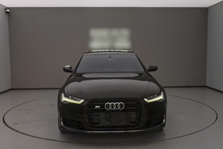 奥迪A6L 2018款 30周年年型 35 TFSI 运动型车身外观6005