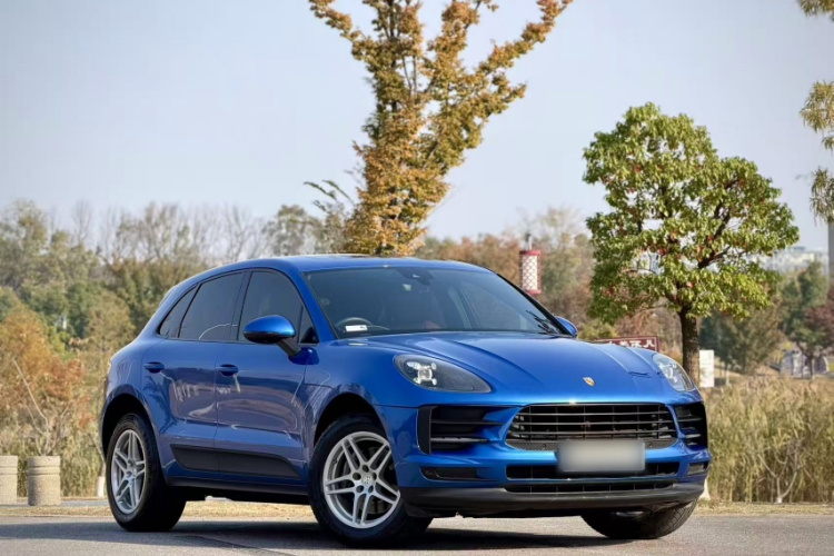 保时捷 2018款 Macan 2.0T车身外观6003