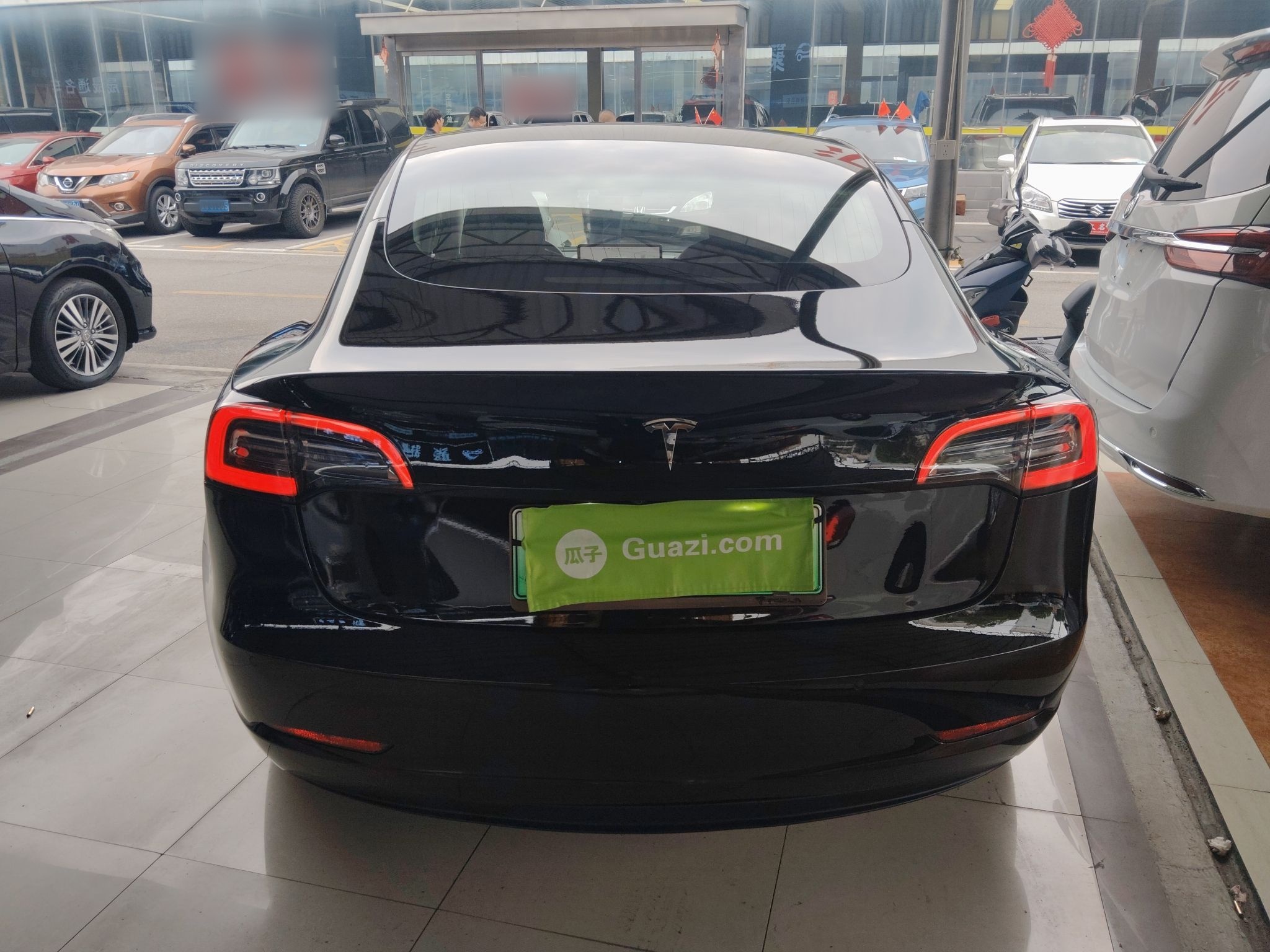 特斯拉 Model 3 2020款 改款 标准续航后驱升级版