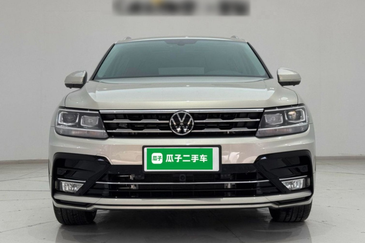 大众 途观L 2021款 330TSI 自动两驱R-Line越享版车身外观6001