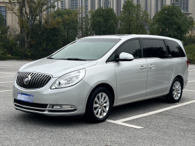 别克GL8 2014款 2.4L CT豪华商务舒适版