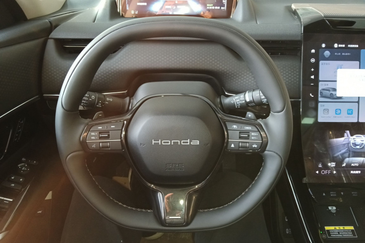 东风本田S7 2025款 开拓者版中控内饰13