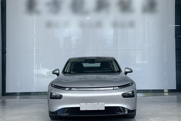 小鹏P7 2020款 670N车身外观6001