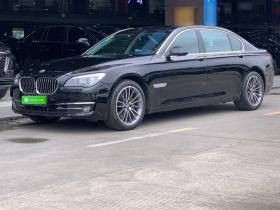 宝马7系 2014款 730Li 臻享型