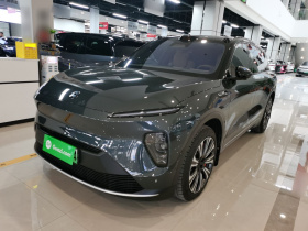 蔚来ES8 2024款 75kWh 行政版