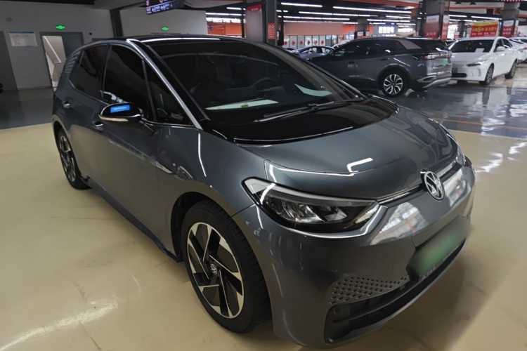 大众ID.3 2022款 Pure 纯净版车身外观6002