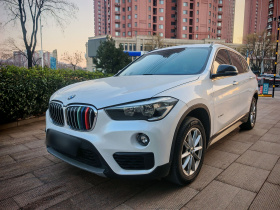 宝马X1 2016款 sDrive18Li 时尚型