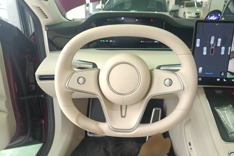 鸿蒙智行 享界S9 2024款 纯电 Ultra 四驱旗舰版局部细节13