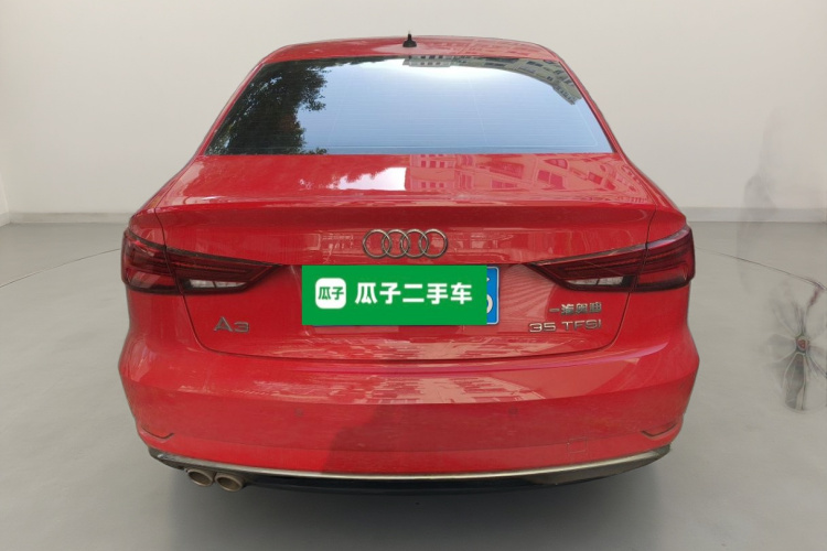 奥迪A3 2020款 Limousine 35 TFSI 进取型 国VI车身外观6