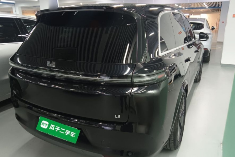 理想汽车 理想L8 2024款 Pro车身外观6005