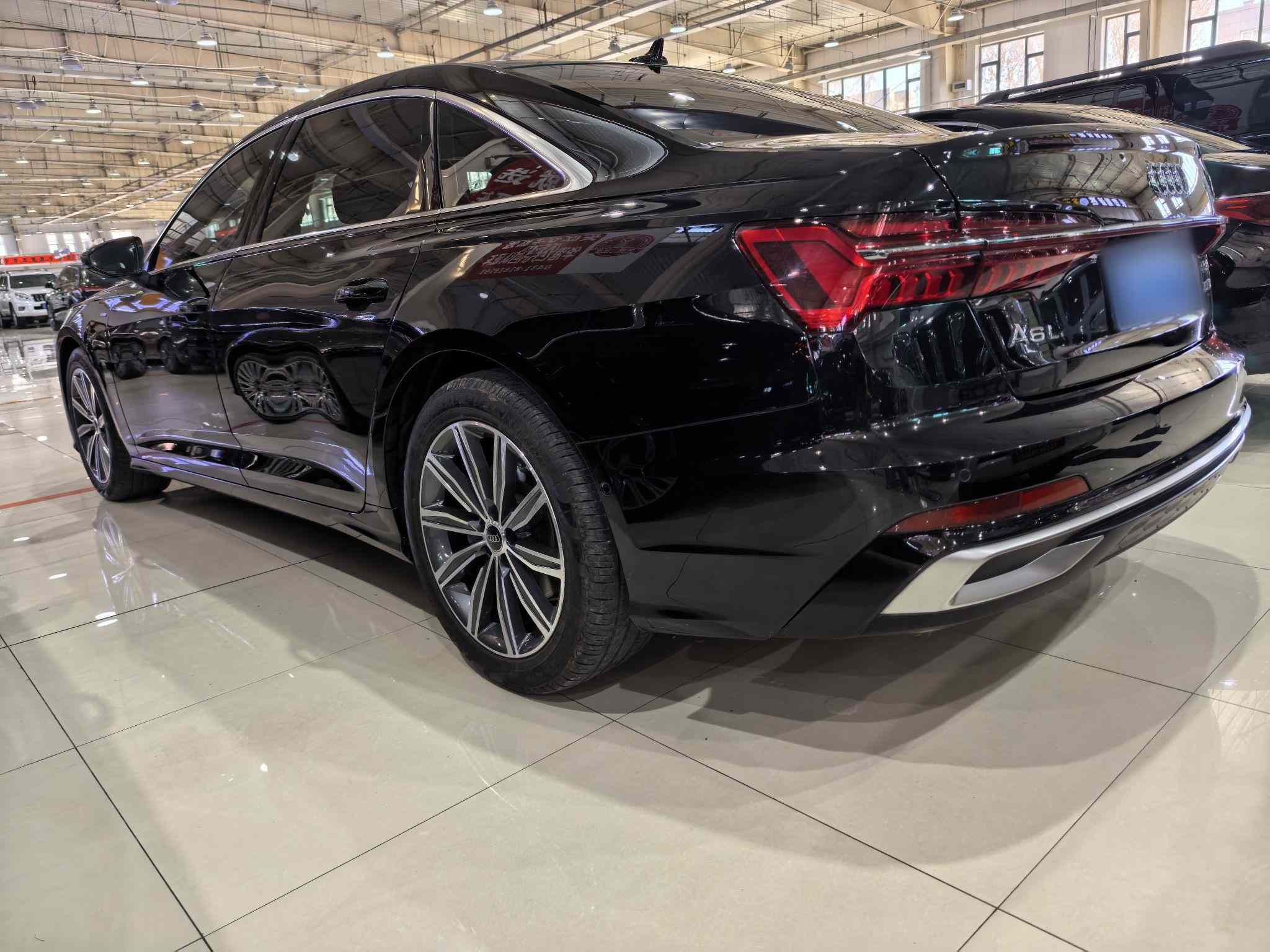 奥迪A6L 2023款 改款 45 TFSI 臻选动感型(5)