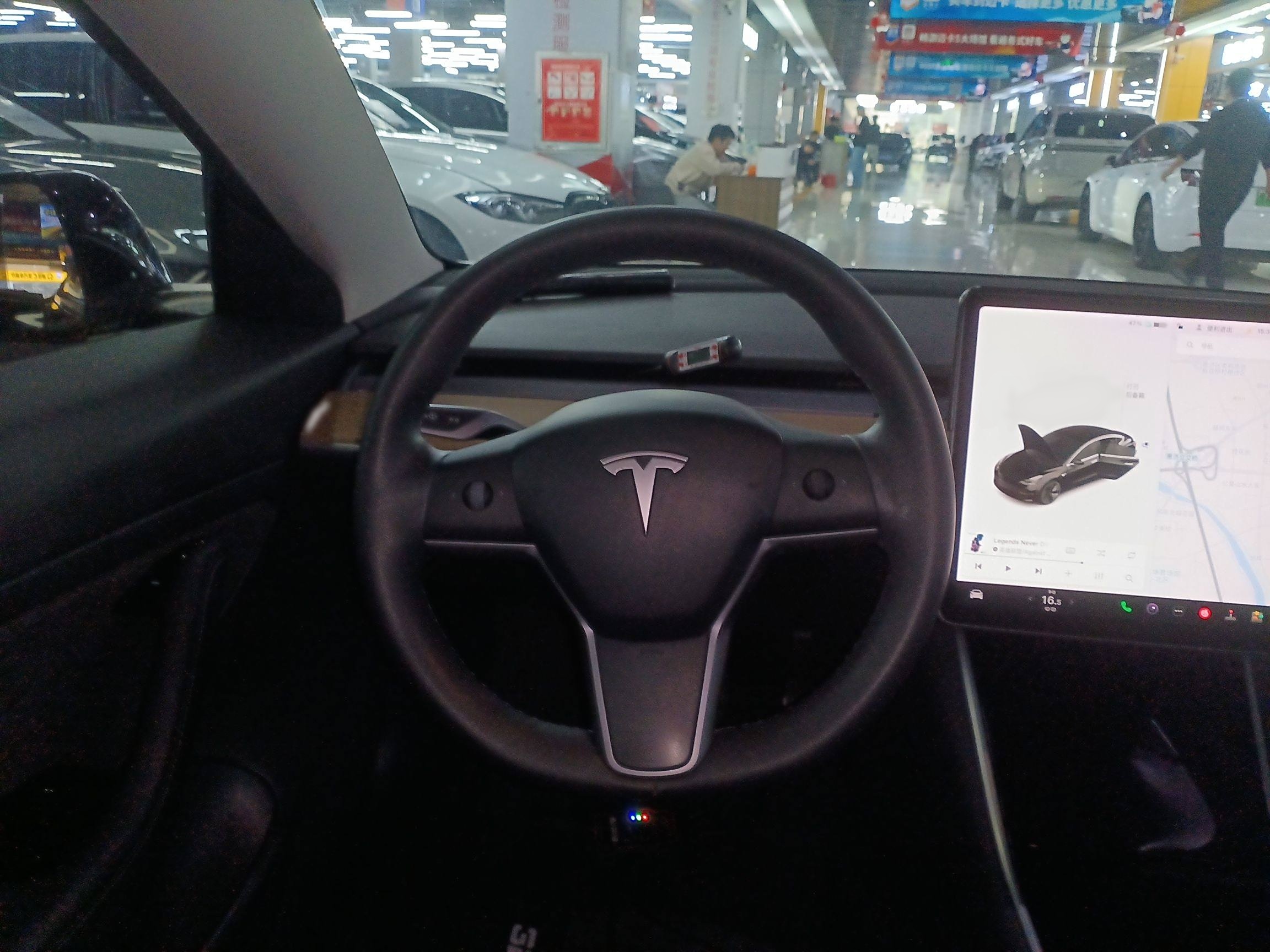 特斯拉 Model 3 2020款 标准续航后驱升级版