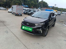 福特 2020款 领界S EcoBoost 145 CVT铂领型