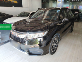 本田 冠道 2017款 240TURBO 两驱精英版