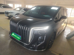 红旗HQ9 2023款 2.0T 智联旗畅版